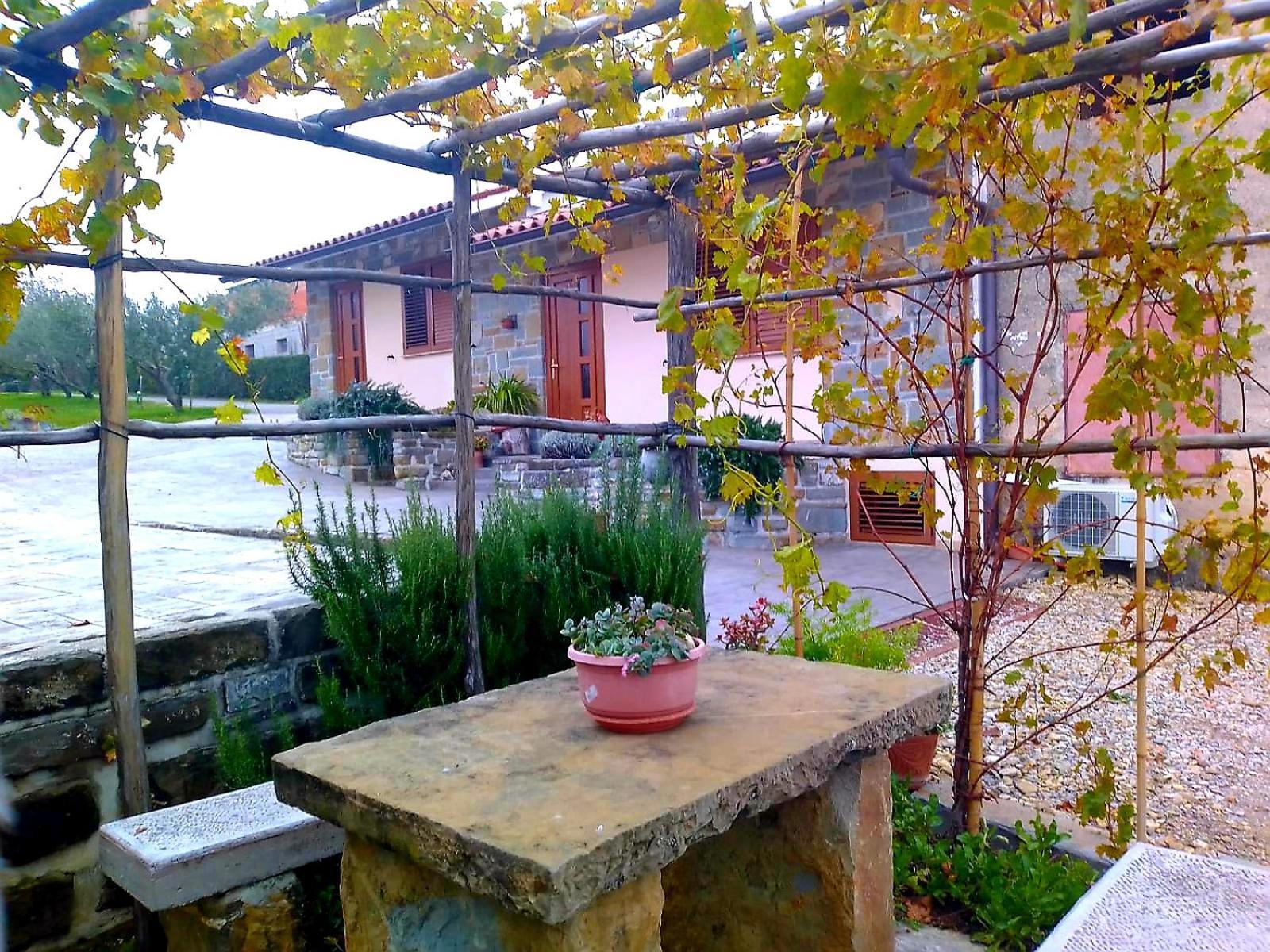 Holiday House Ida Marezige Dış mekan fotoğraf