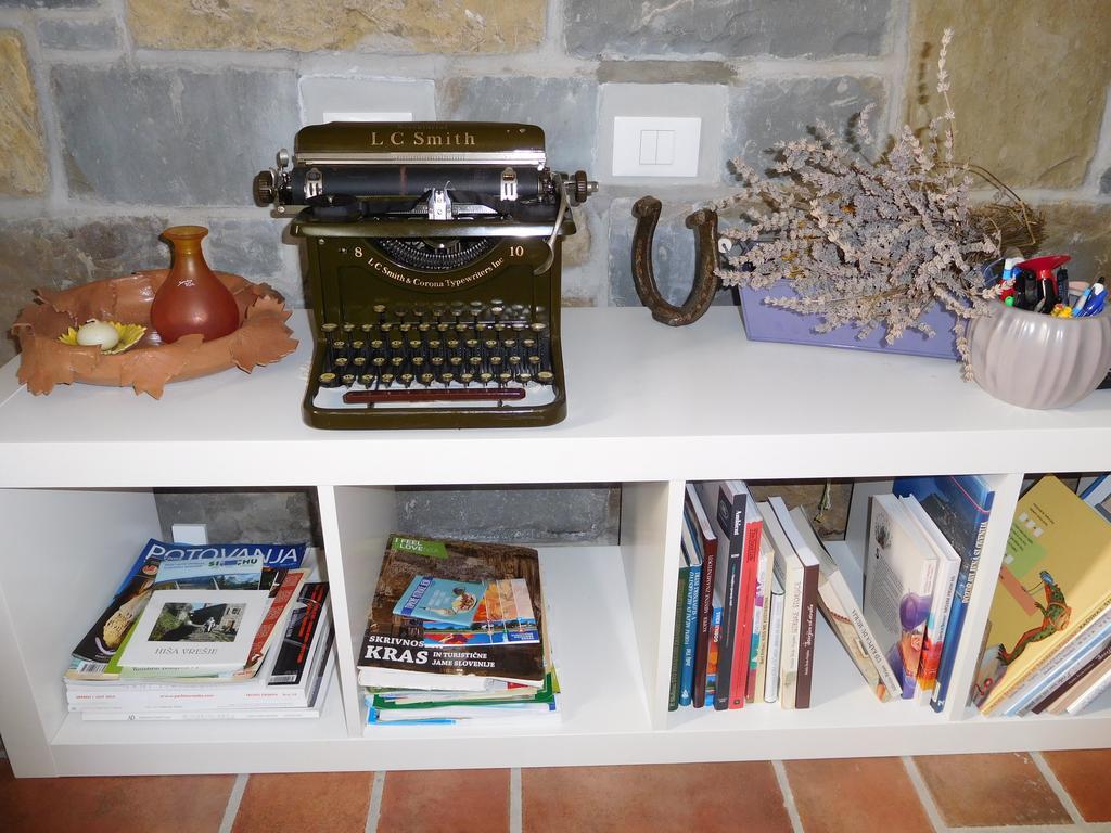 Holiday House Ida Marezige Dış mekan fotoğraf