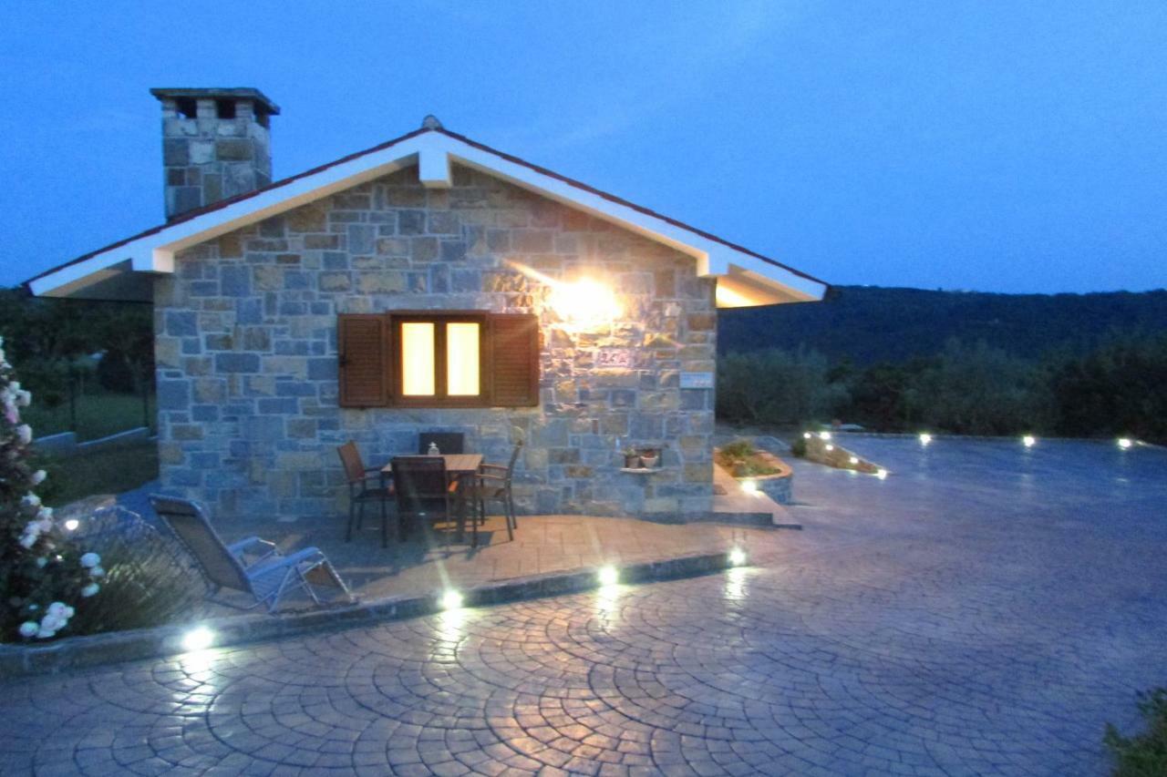 Holiday House Ida Marezige Dış mekan fotoğraf