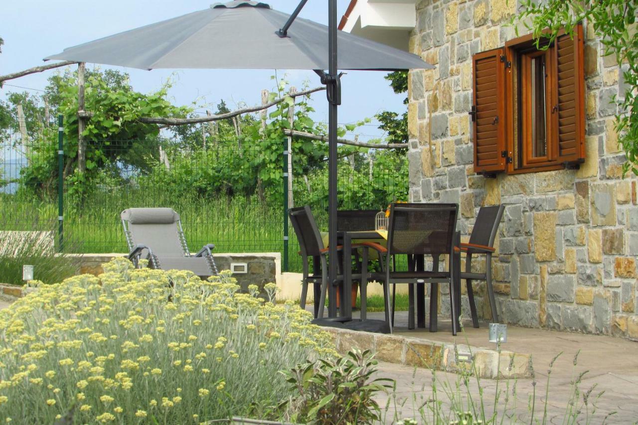 Holiday House Ida Marezige Dış mekan fotoğraf