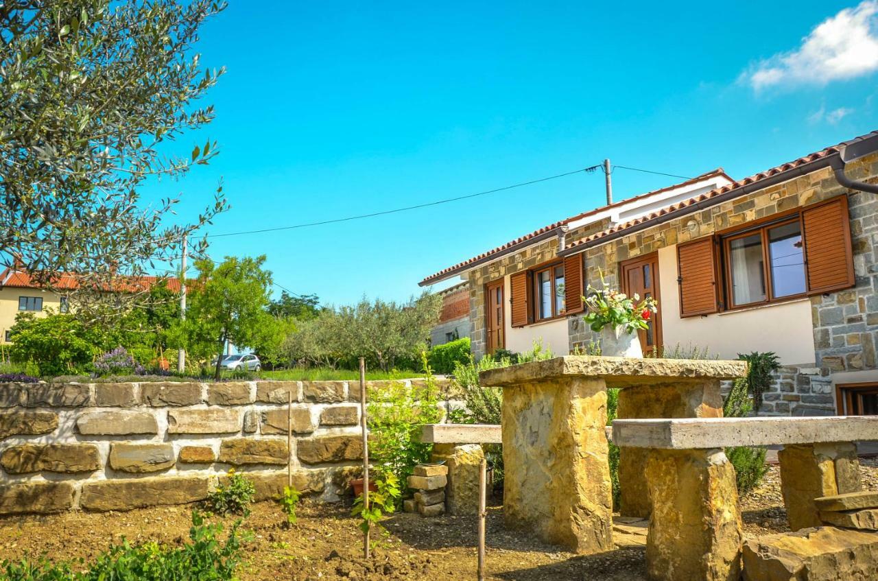 Holiday House Ida Marezige Dış mekan fotoğraf