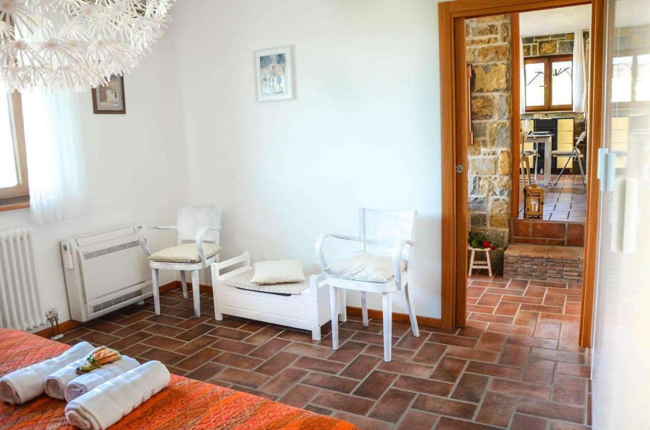 Holiday House Ida Marezige Dış mekan fotoğraf